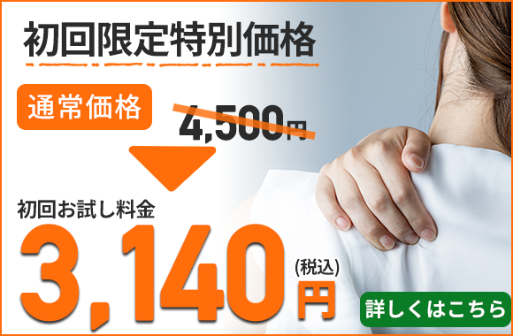 初回料金
