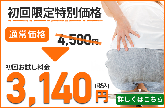 初回料金
