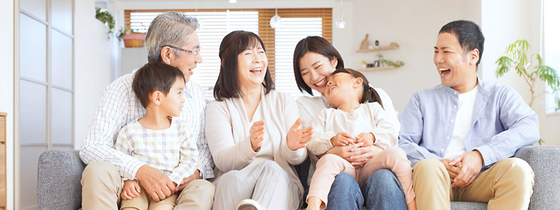 家族イメージ